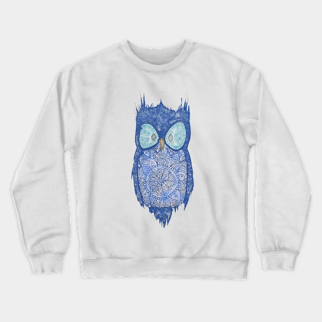 Owlandala Crewneck Sweatshirt by nsvt